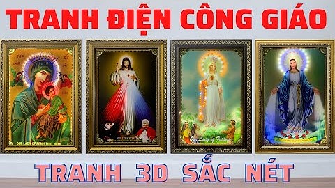 Tranh Điện Công Giáo