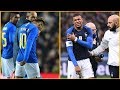 NEYMAR Y MBAPPE LESIONADOS