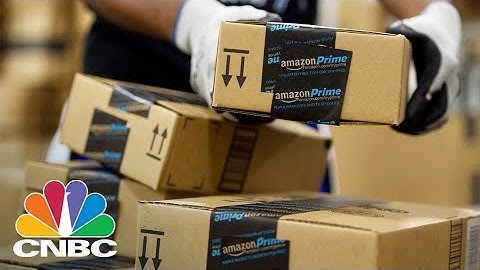 Amazon Offers Prime Discount To Those On Government Benefits | CNBC