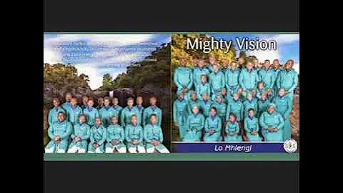 Mighty Vision - Lo Mhlengi