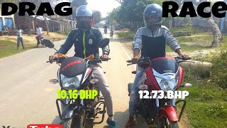 Honda CB Shine 125 vs Honda Unicorn 150 