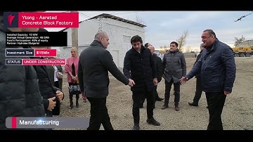 Ytong- Aerated Concrete Block Factory