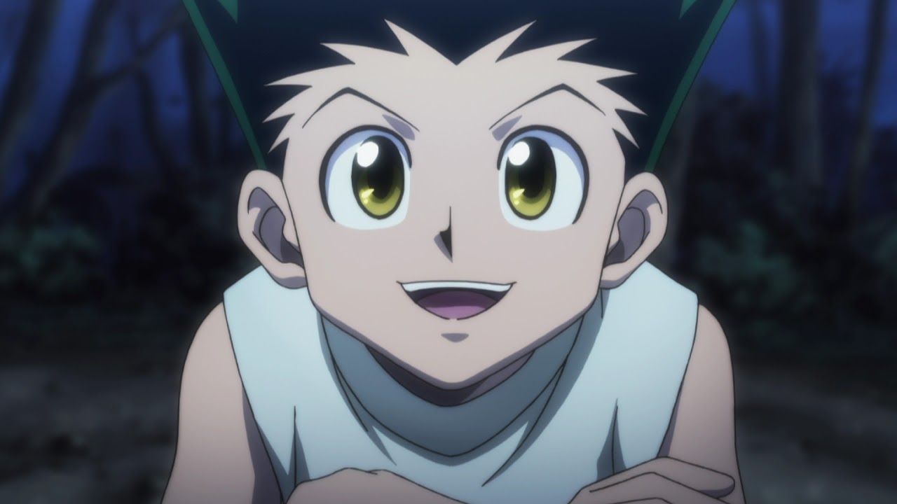 Ging × And × Gon YouTube