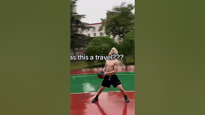 Well, at least he didn't move his pivot foot 😂 (via @nba_premium on TikTok) #basketball