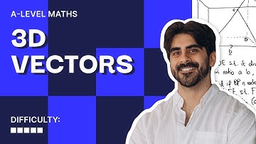 4. This 3D Vectors Question ROASTED ME | A Level Maths