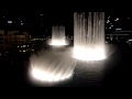 Dubai Fountain performing to Bijan Mortazavi - Waves (Amvaj)