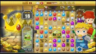 Monster Busters Level 11