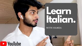 Verbs Aur Jumly In Italian(Urdu/Hindi) | Learn Italian In Urdu