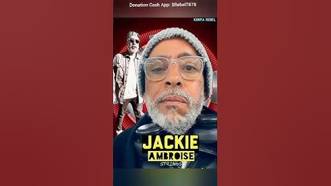 Jacky Ambroise "Strings"  (New)🔥