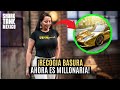 🤑 DE BASURERA a MILLONARIA ¡COCO JEWEL despues de SHARK TANK MEXICO! (un reto emprendedor)