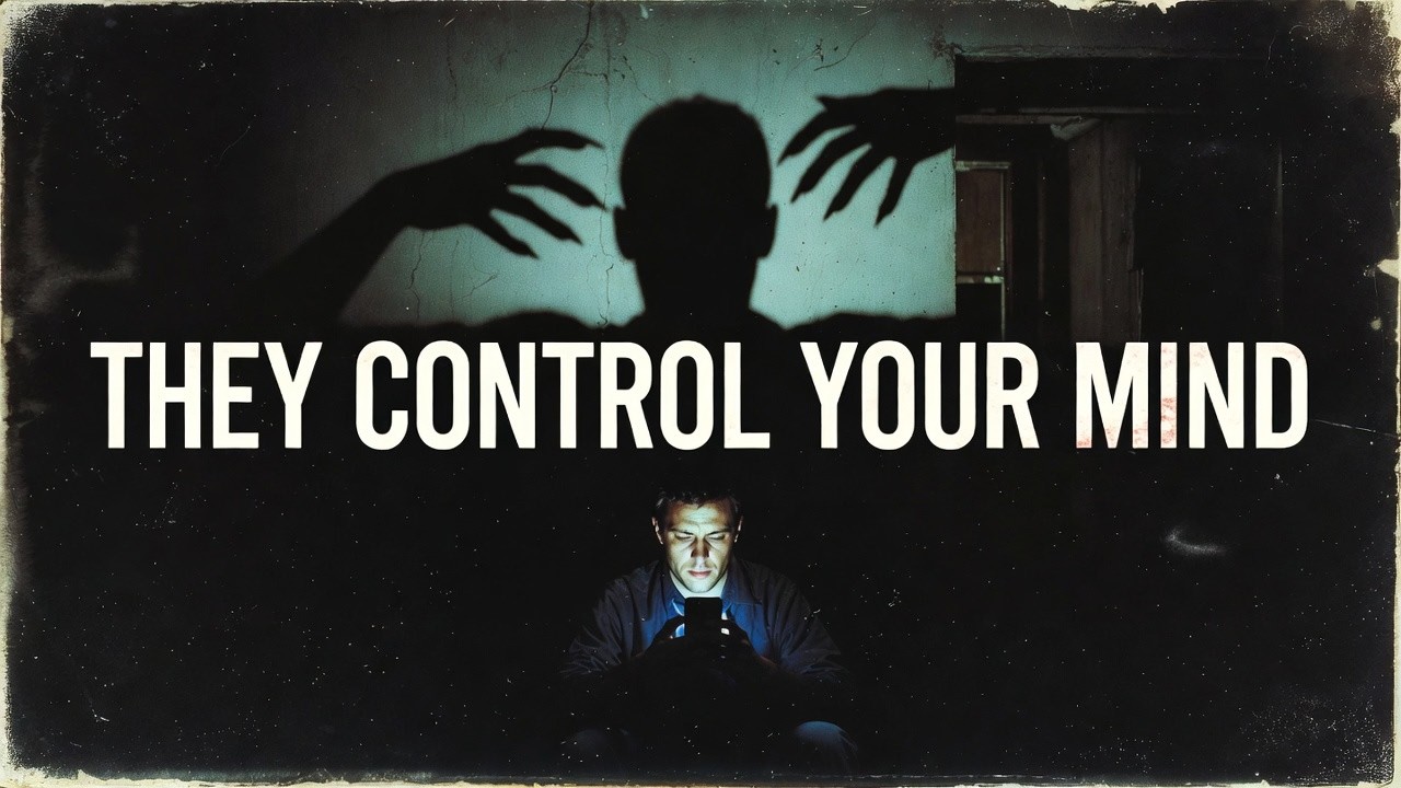 They Control Your Mind — 13 Dark Psychology Techniques You Fall For ...