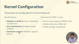 W11L8: Build Systems - Cross Compilation and Kernal Config