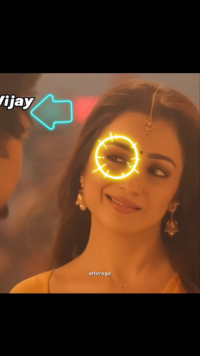 Trisha asking for retake😍#trisha #vijay #thalapathy #shorts
