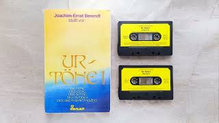 Joachim-Ernst Berendt ~ Ur-Töne 1 (1989) • [drone / minimalism / new age]