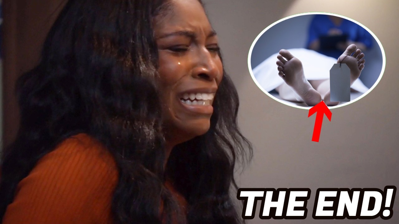 Kai was killed during Trina's performance at Cat's Eye Lounge General Hospital Spoilers