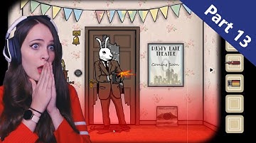 (Un)Happy Birthday! | Cube Escape | Rusty Lake Hotel + Birthday | Blind Let