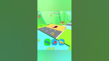 🔥 Shape - Shifting & Transform The Character 👀 Level - 504 #shapeshifting #gameplay #shorts #viral