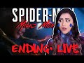 Marvel's Spider-Man: Miles Morales ENDING | Live Stream |  Spider-Man Ending