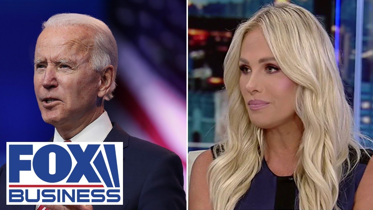 ‘LAST-DITCH EFFORT’: Tomi Lahren says Biden will not be Dem’s nominee in 2024