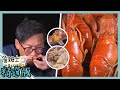 《精選:詹姆士棒的》老饕激推奶香龍蝦! 東港古早味八寶海鮮飯湯 滿滿海味料理大公開