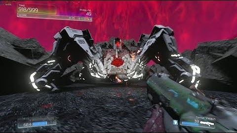 QUIK DOOM: E3M8-SANCTUM