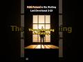 Lent Devotional 2-23 | Faith Formed in the Waiting!
