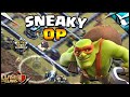 INVISIBILITY & SNEAKY GOBLINS is OP!! This is too Easy!