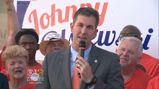 Olszewski Wins Democratic Nomination For Baltimore Co. Exec. Following Recount