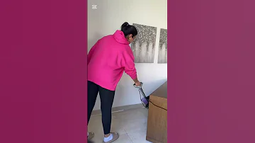 غسيل السائررو تنظيفات عميقه اكسبلور النظافه روتين 