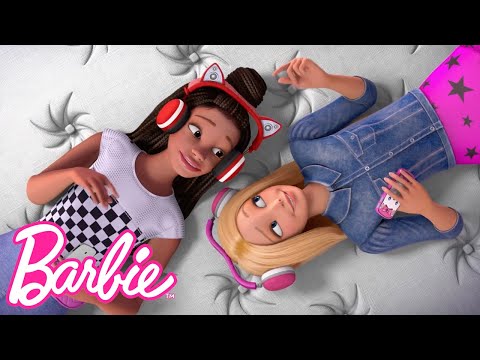 Большой город, марафон больших мечтаний! 🎤🏙️👯‍♀️ | Barbie Россия +3