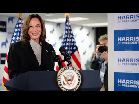 24 საათში ჰარისის საარჩევნო კამპანიამ $81 მლნ შეაგროვა, რაც რეკორდია | პოლიტიკური მოლოდინები