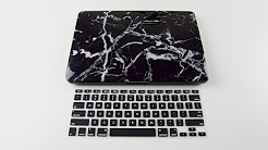 iDoo 13" Retina Macbook Pro Case (Review) with Free keyboard Cover