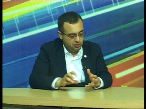 \"თვითმმართველობის დრო\" (გადაცემა მომზადებულია ფოთის მერიის დაკვეთით) 13 04 18