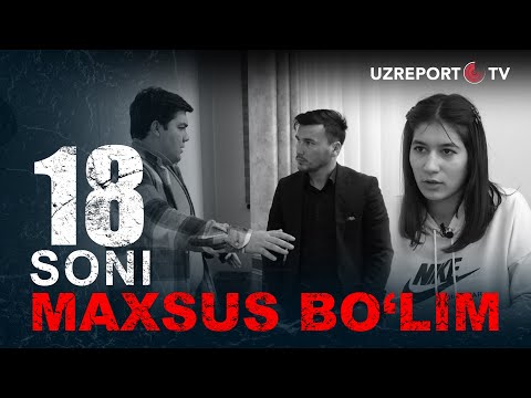 Video: Maxsus so'z bormi?