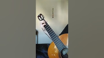 Thumbnail of Burzum - Dunkelheit bridge (nylon string guitar)