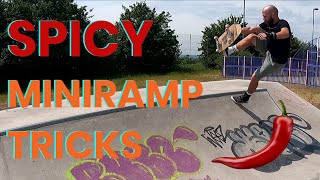 Miniramp HACKS for MORE TRICKS