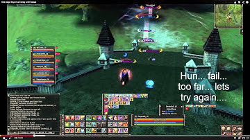 Auto-Target Lineage 2 at Gludio Town Bridge