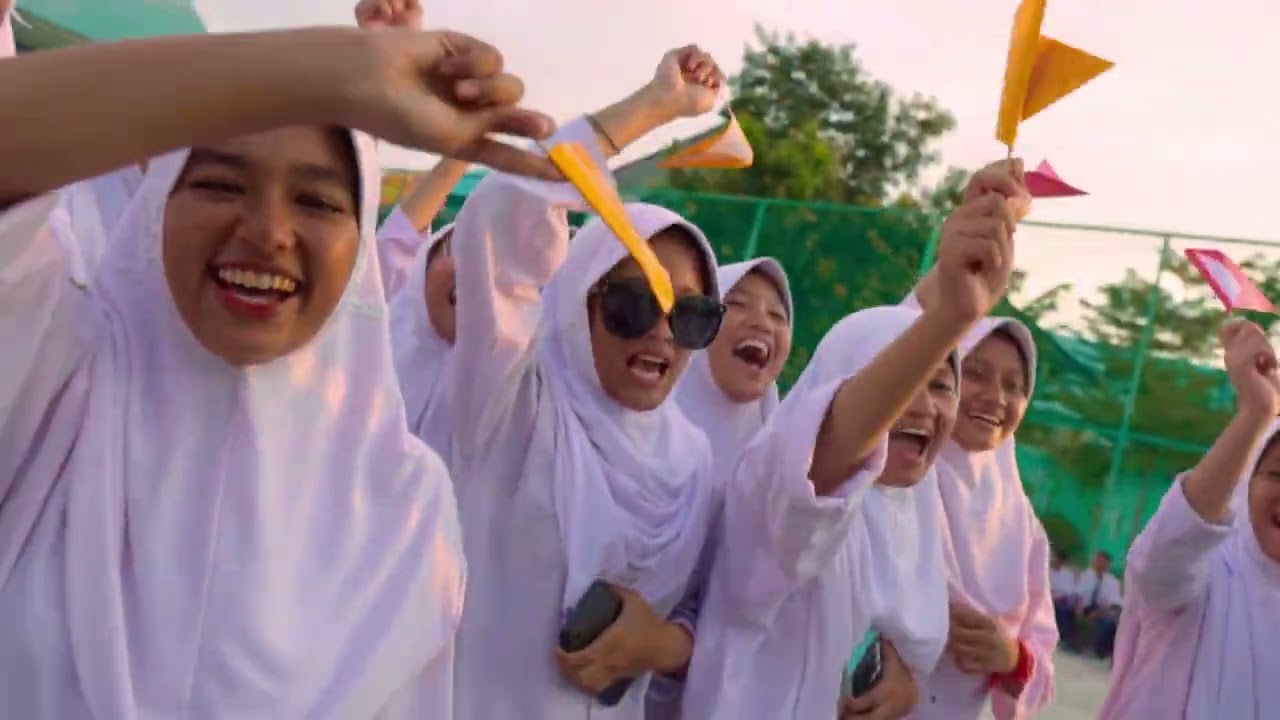 Alumni MTs Negeri 1 Batam angkatan 33