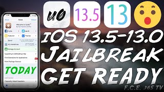 iOS 13.5 / 13.4.1 / 13.4 / 13.3.1 Unc0ver JAILBREAK Release TODAY! How To Get Your Device READY!
