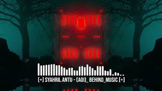 (Aoi)-Behind_SyahrilAntu | Music Visualizer