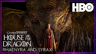 House of the Dragon OST - Rhaenyra and Syrax | Extended Version