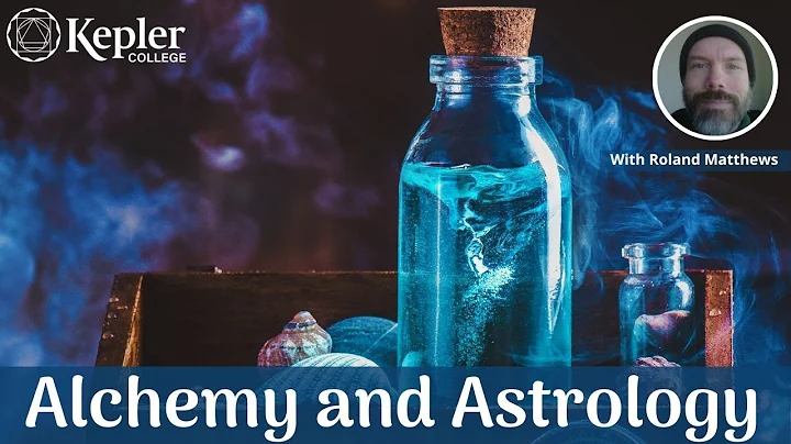 Astrology and Alchemy with Roland Matthews