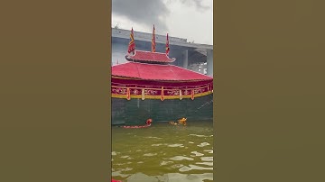 Múa rối nước kỷ niệm quốc khanh2/9/2025