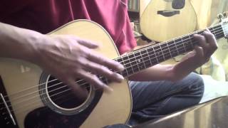 be my baby / dgdf#ad tuning guitar cover