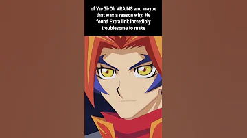 VRAINS Was DIFFICULT To SCRIPT DUELS For Yu Gi Oh Did You Know 5 