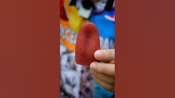 Thử dùng đồ bao lưỡi uống Sting #food #mukbang #shorts #short