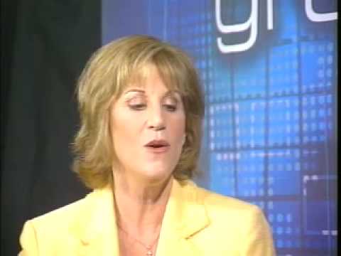 The Gregory Mantell Show -- Actress Joanne Baron