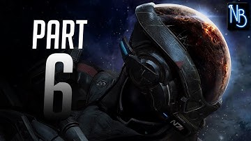 Mass Effect: Andromeda Walkthrough Part 6 No Commentary