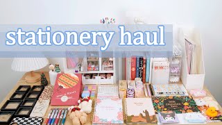 HUGE Black Friday Stationery Haul | Stationery Pal New Arrivals Unboxing | Black Friday Sale