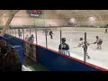 Nb ice 2009 vs nb alliance 16 avr 2022